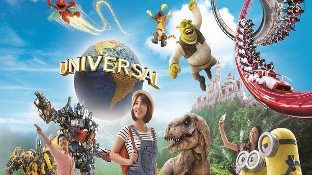 Universal Studios Singapore - Ticket - Image 2